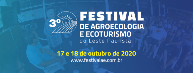 III Festival de Agroecologia e Ecoturismo do Leste Paulista