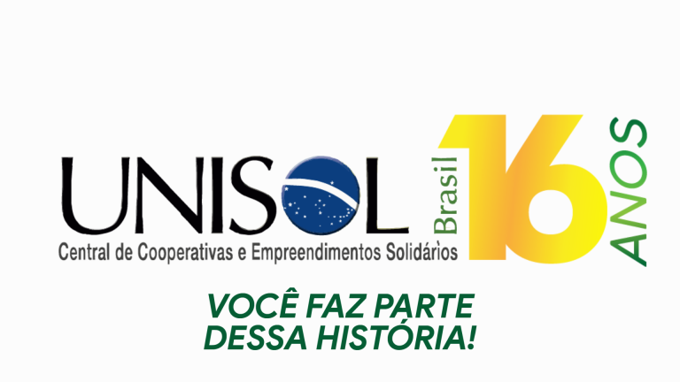 NOITE DE CELEBRAÇÃO: Tudo Sobre a Live dos 16 Anos da Unisol Brasil