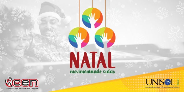 UNISOL LANÇA CAMPANHA: NATAL MOVIMENTANDO VIDAS