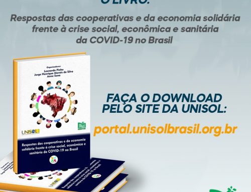 Livro mostra como empreendimentos sustentaram famílias durante a pandemia 2020