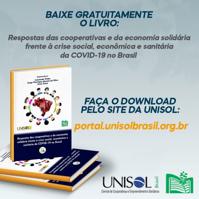 Livro mostra como empreendimentos sustentaram famílias durante a pandemia 2020