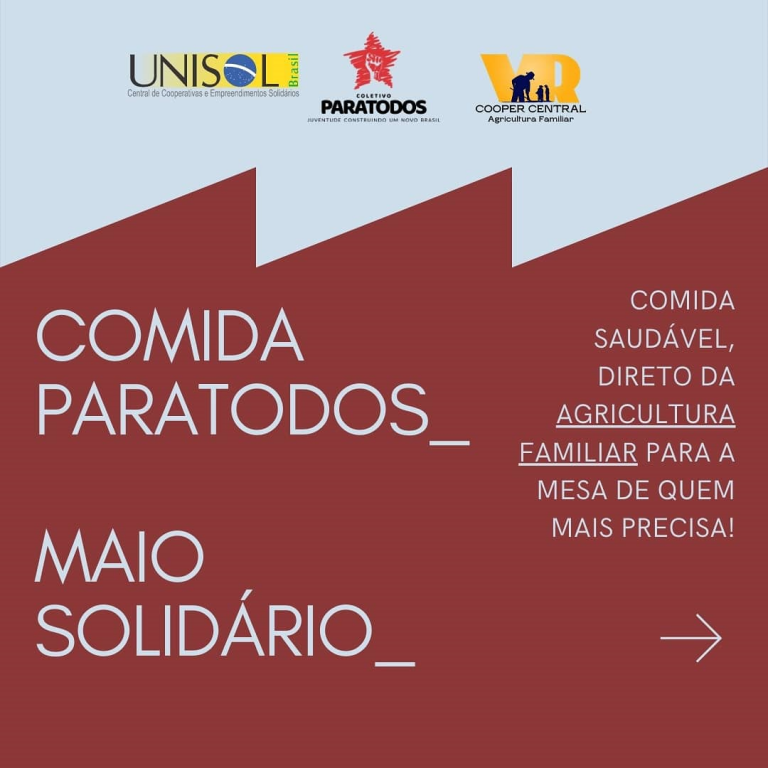 Campanha com Metalúrgicos doa 7 ton de alimentos a famílias em vulnerabilidade em Diadema