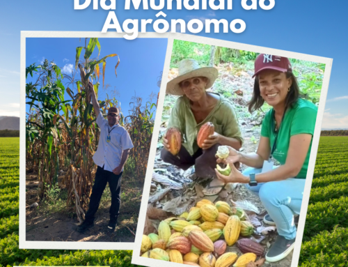 13 de setembro – Dia mundial do agrônomo.