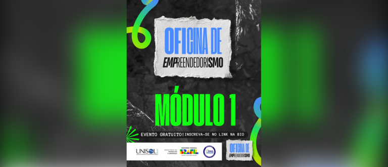 Unisol Brasil abre inscrições para Oficinas de Economia Solidária e Criativa