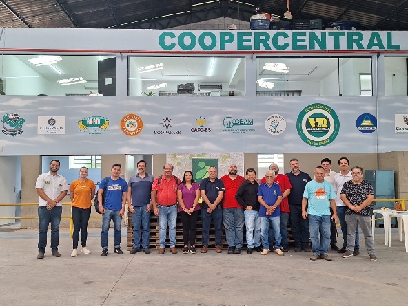 Com participação da UNISOL Brasil, UNISOL SP consolida estratégias da Agricultura Familiar para 2026/2027