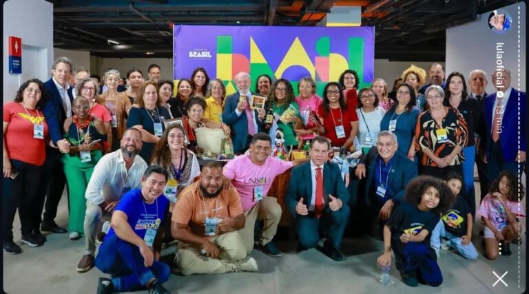 UNISOL Brasil leva a voz da economia solidária à II Conferência Nacional do Trabalho