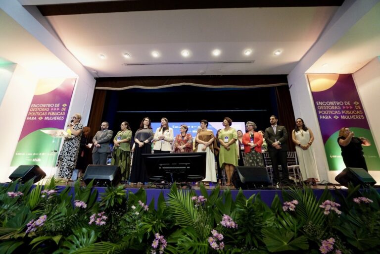 Unisol Brasil participa de Encontro Nacional e reforça agenda de políticas públicas para mulheres