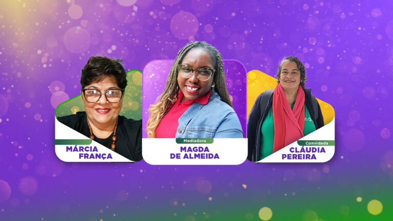 Unisol Brasil debate enfrentamento à violência contra a mulher em terceira live do ciclo de formação
